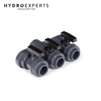 OASE Eco-Rise Diverter - 3 x 1" Inch Outlets | 1.5" Inch Socket / 2" Inch Spigot