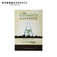 The Grower's HandBook - Written By David Robinson