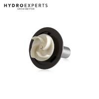 PondMax Water Pump EV1900 & EV1910-DC - Replacement Impellor & Shaft