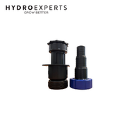 PondMax Filtration & Water Pump PU10500 & PU12500 - Replacement Impellor Cover & O'Ring