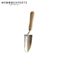 Stainless Steel Hand Trowel - 335MM | Wide Blade Design
