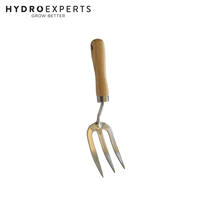 Stainless Steel Hand Fork - 310MM | 3 Prong Design
