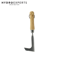 Stainless Steel Weeding Knife - 285MM | 2 Cutting Edge Design