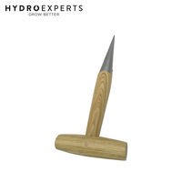 Stainless Steel Dibbler - 285MM | T Handle Design