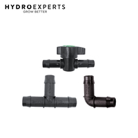 GoGro Line Connection Kit | Fittings To Extend GoGro Setup