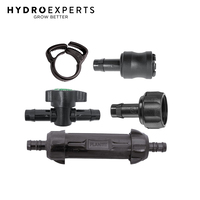 GoGro The Reservoir Connection Kit | Fittings to Attach GoGro Nutrient Reservoir