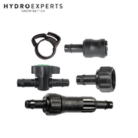 GoGro The Reservoir Connection Kit | Fittings to Attach GoGro Nutrient Reservoir