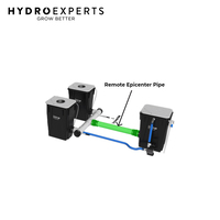 CCH20 Remote Epicenter Pipe - 3" Inch