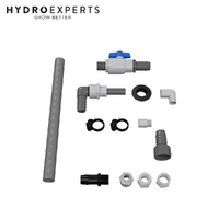 Current Culture Under Current Pump Kit - For 1/2" / 3/4" / 1" Pumps
