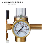 Pro Leaf CO2 Regulator - PPM-CR1