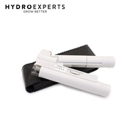 Magnifying Loupe w/ LED illuminator - Zoom 40x | Microscope
