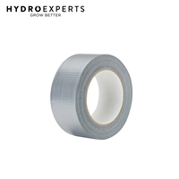 Silver Foil Aluminium Insulation Duct Tape - 48MM x 25M