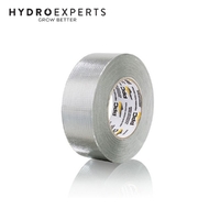PVC Silver Premium Reinforced Aluminium Foil Tape - 72MM x 50M
