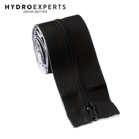 Self Adhesive Peel & Stick Zipper - 210CM Length | Heavy Duty | Water Proof