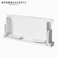 Sure Grow NFT System End Cap EC225 for 225MM X 80MM Channel