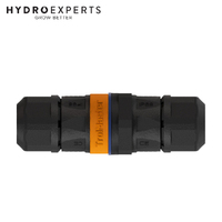 Trolmaster Hydro-X RJ12 Straight Inline Coupler - ECW-1 | IP68 Waterproof