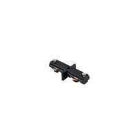 Mini Connectors for 3 Wire Track - [Colour: Black]