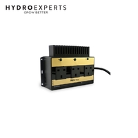 Dimlux Fan / Humidifier / Heater Smart Switch Box - 3 Outlet | 15A