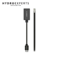 AC Infinity UIS Lighting Adapter Type-A - RJ11/12 | PWM & 0-10V Light Dimming