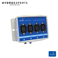 Bluelab PowerPod - 4 x IEC Mains Outputs | 50/60Hz Compatible