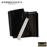 Gorilla Grow Tent Height Extension Kit - 60CM (2 Foot) | Hydroponics | Indoor