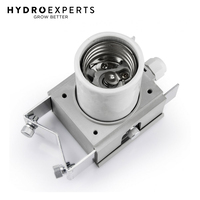 Adjust-A-Wings E40 Lamp Socket Holder - Suit Defender or Avenger Series
