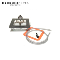 Pyrex Vacuum Kit - 2L (2.2QRT) | Reversible |Maximum Temperature:160f
