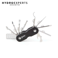 Ryot Multi Utility Tool - Stainless Steel Construction