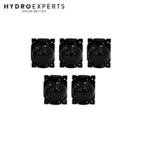 Pack 5 x Air Layering Capsule Small - For Stem Diameters 6MM - 8MM 