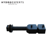 WaterUps Long Overflow Pipe - 70MM | For Garden Beds Thicker Than 15MM