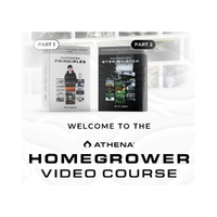 Athena Growers Hub HomeGrower Video Course