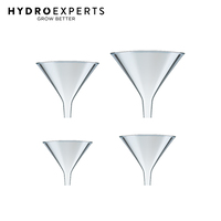 Hydro Bitz 4 Piece Funnel Set |  60ML | 75ML | 90ML | 120ML