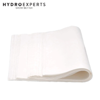 100 Sheets x Rosin Press Parchment Paper - 30 x 20CM | 52GSM | Non-Stick