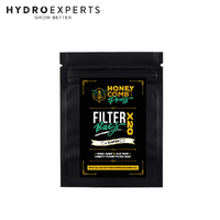 [20] x HoneyComb Rosin Filter Bag - 50MM x 100MM | 25um, 45um, 75um, 90um, 120um and 160um