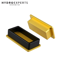 Gold Pre Press Mould - 120MM x 75MM (2 x 4" Inch)