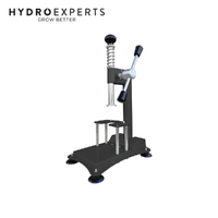 HoneyComb Mold Presser - Pre-Press Material Compactor