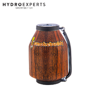 Smokebuddy Original Personal Air Filter - Wood | Odorless Air