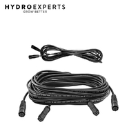 Lumatek LED Extension Cable Kit - Zeus 1000w Xtreme | For Remote Driver Mounting