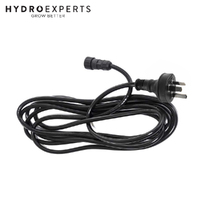 Lumatek Power Cable for FR/UV Supplemental LED Bar - 4M
