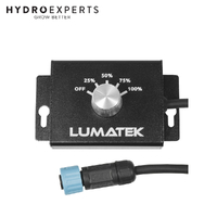Lumatek LED Dimmer - 3 Pin | 2.5M Cable