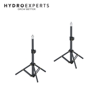 Digi Lumen Extreme Under Canopy 200W LED - Adjustable Stand | Pack of 2