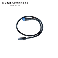 Digi Lumen Extreme Under Canopy 200W LED Jumper Cable - 1M