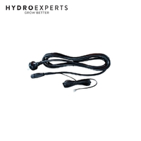 Digi Lumen Extreme Under Canopy 200W LED Power Cord w/ RJ Cable - 3M