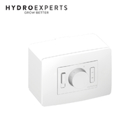 Vortice Pot-It Potentiometer w/ On/OFF Switch