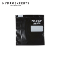 Zip-Zag Bag Black - 28g | 16 x 19CM