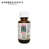 Bud Wise Pollen Remover - 50ML / 200ML | Plant Feminiser