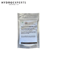 Organic Gardening Solutions Bacterial and Fungal Microbes - 100G