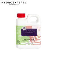 Organic Gardening Solutions Diastatic Barley Malt Extract - 1L