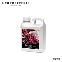 Cyco Platinum Series Potash Plus - 250ML 1L 5L 20L | Prevent Wilting