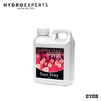 Cyco Platinum Series Supa Stiky - 1L 5L 20L | Increase Oil & Yield